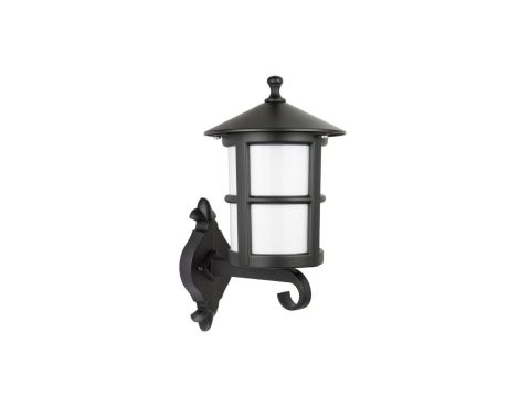 Kinkiet zewnętrzny Cordoba II K 3012/1/TD G, E27 max 60W, kolor czarny, 0438621