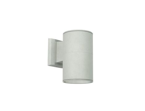 Kinkiet zewnętrzny Adela 7002 AL, E27 max 60W, kolor srebrny, 0438621