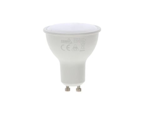 Żarówka LED Samsung Inside 230V GU10 8W 720LM 3000K 120ST D84-SLB-GU10-APM-080-3K
