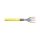 Kabel teleinformatyczny S/FTP kat.7A LS0H drut żółty Dca DK-1743-A-VH-5 /500m/