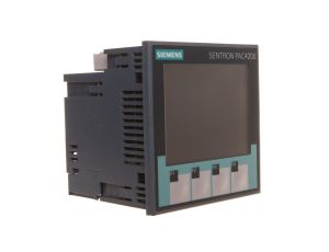 Analizator parametrów sieci PAC4200 x/1A x/5A licznik energii kl.0,2 MODBUS TCP/IP RJ45 2DI 2DO 95-240VAC 7KM4212-0BA00-3AA0