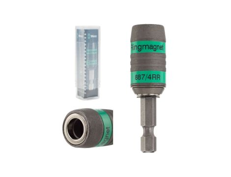 Uchwyt do bitów magnetyczny Rapidaptor 1/4 WERA