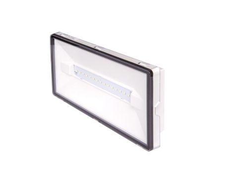 Oprawa ewakuacyjna/awaryjna VELLA SO 250 M 3H AT IP65 + (VD3, VD4, VD5) / 93520