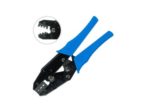 Zaciskarka praska do złącz MC4 2,5-6mm fotowoltaika