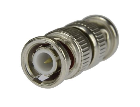 Przejście Łącznik koncentryczny BNC (wtyk / wtyk) 43.5145