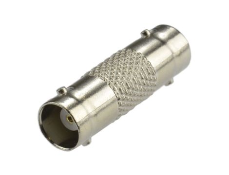 Przejście Łącznik koncentryczny BNC (gniazdo / gniazdo)