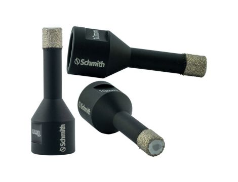 Otwornica diamentowa koronka M14 10mm Schmith