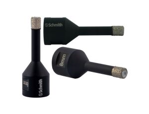 Otwornica diamentowa koronka M14 8mm Schmith