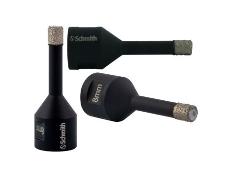 Otwornica diamentowa koronka M14 8mm Schmith