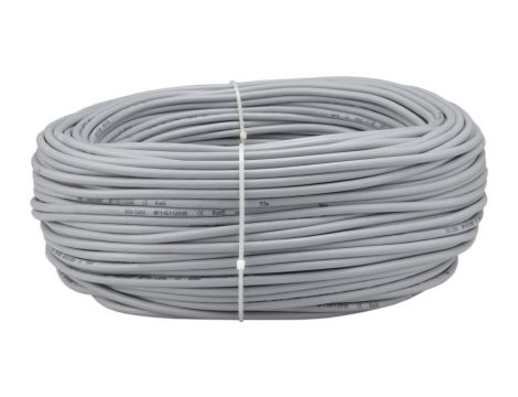 Przewód sterowniczy w ekranie LIYCY 300/300V 36x0,25 szary linka TKD /100m/