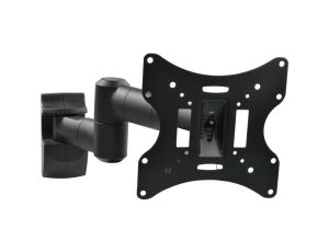 Uchwyt do telewizora lub monitora 23-42 30 kg uniwersalny czarny max VESA 200x200 Maclean MC-503AB