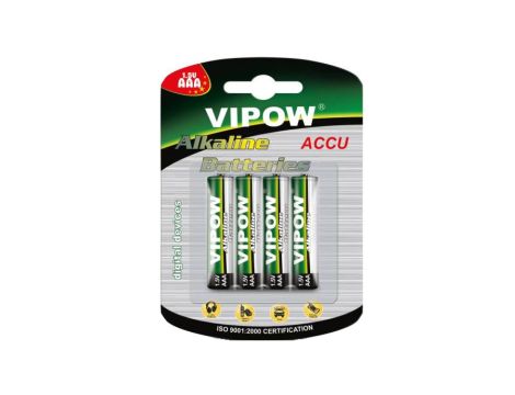 Bateria alkaliczna LR03 / AAA 1,5V /4szt./