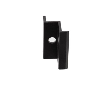 Klamra montażowa PV końcowa 50mm grubość ramy 35mm czarna