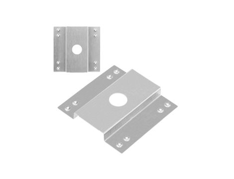 Podkładka blaszka uziemiająca nierdzewna A2 do paneli fotowoltaicznych PV