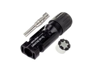 Wtyk MC4 złącze solarne Konektor na przewód 4-6mm2 Staubli (Multi-Contact)