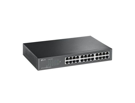 Switch TP-LINK TL-SF1024D (24x 10/100Mbps)