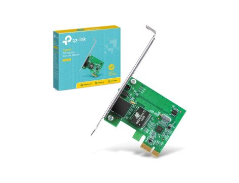 Karta sieciowa TP-LINK TG-3468 (PCI 1x 10/100/1000Mbps)