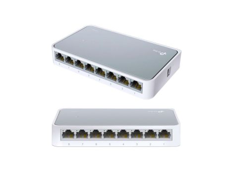 Switch TP-LINK TL-SF1008D (8x 10/100Mbps)