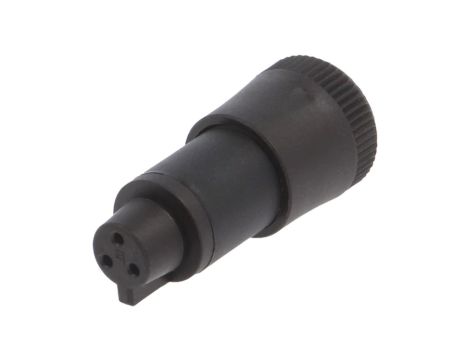 Złącze: F wtyk 719 żeńskie PIN: 3 nieekranowane złocony 3A 09 9748 70 03