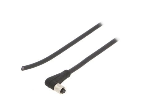 Złącze: M5 wtyk żeńskie przewody na przewód PIN: 4 1A IP67 79 3110 52 04