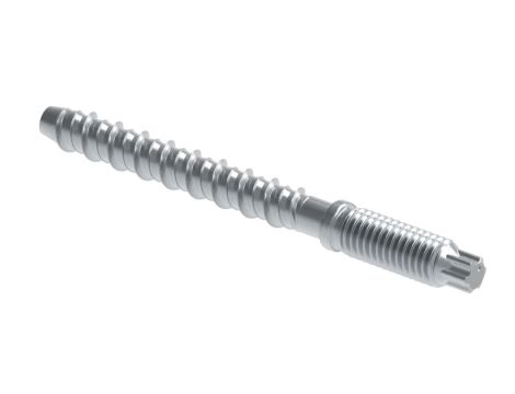 W-LX-M Śruba do betonu z gwintem zewnętrznym M8x35mm TORX T30 62434304 /100szt./