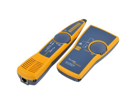 Szukacz par przewodów z testerem kabli RJ45 + BNC Lokalizator Fluke Networks IntelliTone Pro200