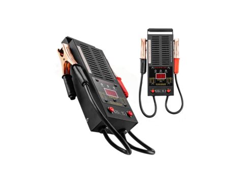 Tester akumulatorów cyfrowy 125A 12V NEO