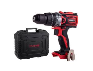 Wkrętarko wiertarka udarowa 50Nm akumulatorowa bezszczotkowa (bez akumulatora i ładowarki) Schmith