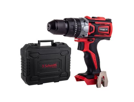Wkrętarko wiertarka udarowa 50Nm akumulatorowa bezszczotkowa (bez akumulatora i ładowarki) Schmith