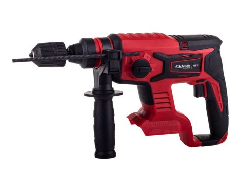 Młotowiertarka wiertarka młot udarowy SDS+ 1,7J akumulatorowa bezszczotkowa (bez akumulatora i ładowarki) Schmith