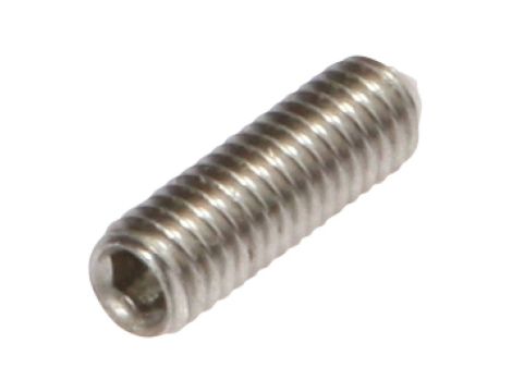 Akcesoria czujnik magnetyczny, Śruba ustalająca, M3x0,5 dł. 6, Sześciokąt wewnętrzny, Głowica cylindra, AM000078