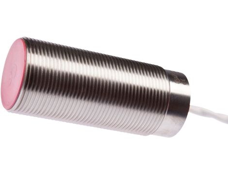 Czujnik indukcyjny, M30x1,5 70, płaski, Sn: 10, 0-230C, Podłączenie do wzmacniacza, IB306050