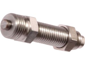 Akcesoria czujnik, ogranicznik krańcowy, M8x1 dł. 41, gwint wewnętrzny 3, stal, popychacz, AY000106