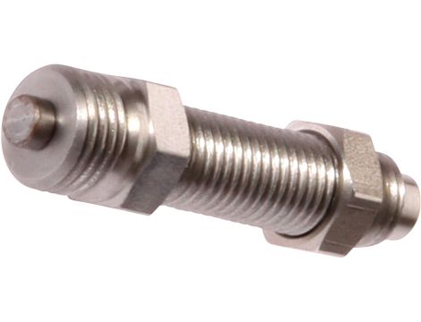 Akcesoria czujnik, ogranicznik krańcowy, M8x1 dł. 41, gwint wewnętrzny 3, stal, popychacz, AY000106