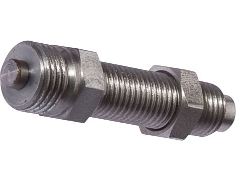 Akcesoria czujnik, ogranicznik krańcowy, M8x1 dł. 41, stal nierdzewna, popychacz, AY000066