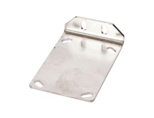 Akcesoria laserowe, kątownik montażowy, 51x18x7 6mm, kątownik, stal, AP000031