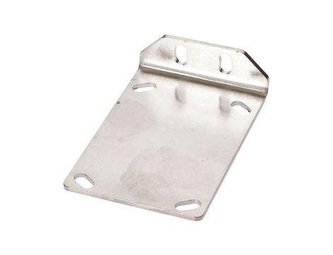 Akcesoria laserowe, kątownik montażowy, 51x18x7 6mm, kątownik, stal, AP000031