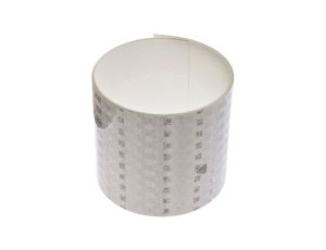 Akcesoria optyczne, odbłyśnik, 7x46x31mm, samoprzylepny, IP67, PMMA+PMMA, polaryzowany, AO000015