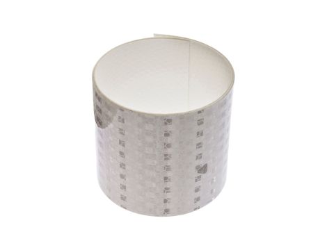 Akcesoria optyczne, odbłyśnik, 7x46x31mm, samoprzylepny, IP67, PMMA+PMMA, polaryzowany, AO000015