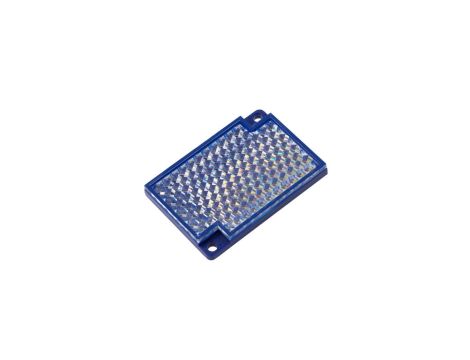 Akcesoria optyczne, odbłyśnik, 8x60x41mm, 1xØ3,8m m, -40-70C, IP67, Plastik+Plastik, AO000567