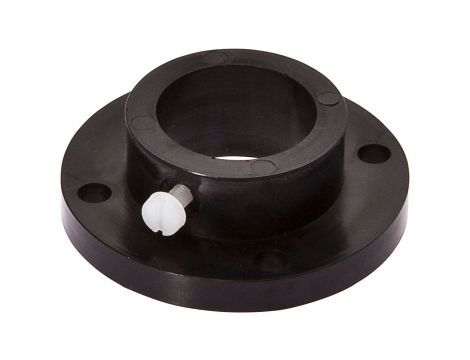 Akcesoria przepływu, kołnierz, Ø20mm, tworzywo sztuczne do typu 20, AS000006