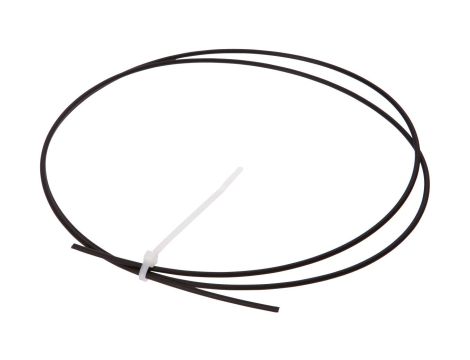 Akcesoria światłowodowe, światłowód plastikowy, bariera, Ø2,2 mm, Simplex, plastik+plastik, AL000003