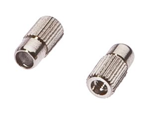 Akcesoria światłowodowe, część górna światłowodu, bariera, M2.6x0.45 8,7 długa, gwint wewnętrzny, szkło, AL000001