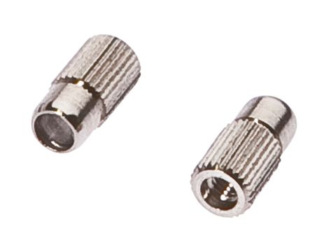 Akcesoria światłowodowe, część górna światłowodu, bariera, M2.6x0.45 8,7 długa, gwint wewnętrzny, szkło, AL000001