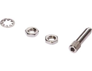 Akcesoria światłowodowe, końcówka, bariera, M4x0,7 dł. 21, Simplex, gwint zewnętrzny, AL000008