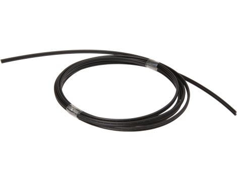 Akcesoria światłowodowe, światłowód plastikowy, bariera, Ø2,2mm, Duplex, plastik+plastik, AL000006