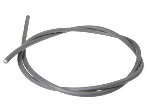 Akcesoria, kabel, 4x0,34 mm, PUR (poliuretan), osłona, odpowiedni do łańcucha wleczonego, AV000118