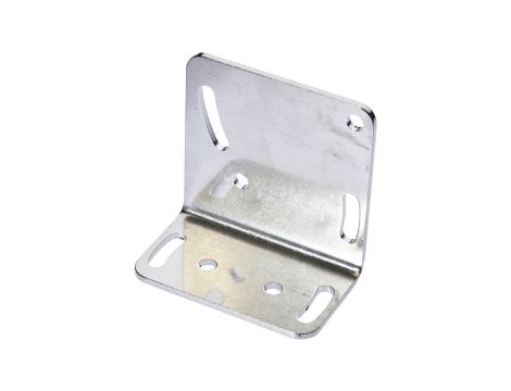 Akcesoria, Kątownik montażowy, 50x30x84mm, Kątownik, Stal, AV000084