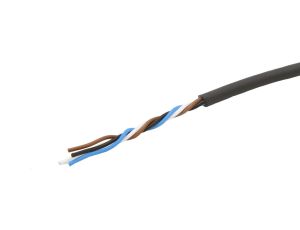 Akcesoria, linka, 4x0,34 mm, PUR (poliuretan), odpowiednia do łańcucha wleczonego, AV000018