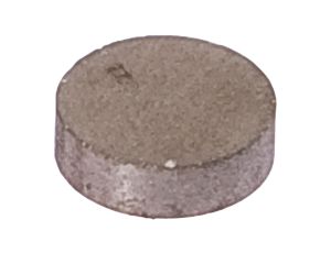 Akcesoria, Magnes, Ø10mm 3-długi, samarowo-kobaltowy, 50-180C, AM000020